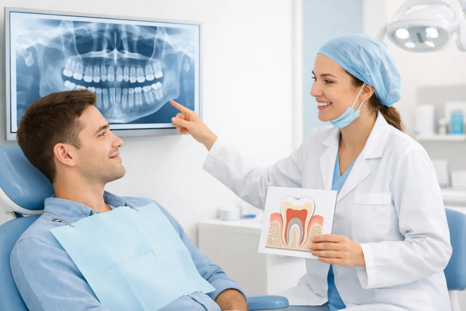 Зуб мудрости: всегда ли его нужно удалять?