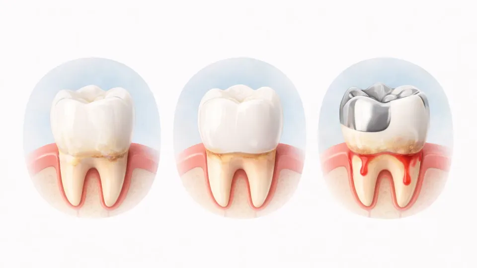 Материалы коронок: керамика, цирконий, металлокерамика